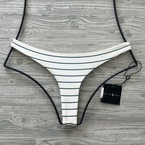 Stone Fox Swim SANTO Bikini Bottom {Pre-Owned}